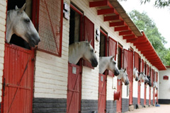 Goonown stable construction costs